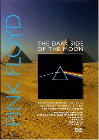 Cover Pink Floyd - The Dark Side Of The Moon [DVD]